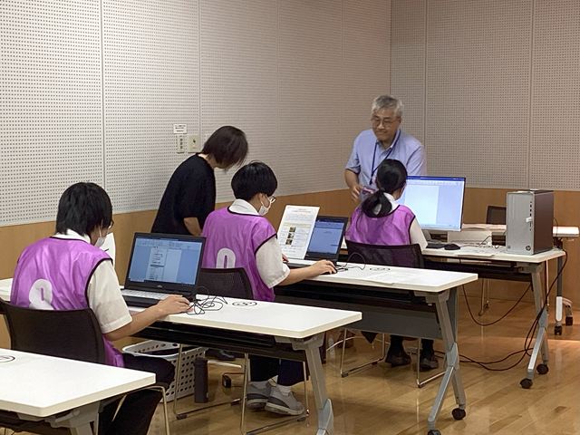 行事写真