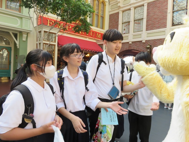 行事写真