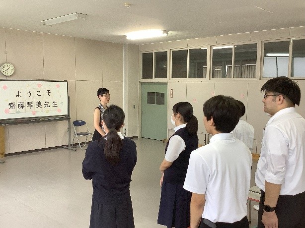 行事写真